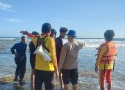 Dua Remaja Asal Bandung Hilang Terseret Ombak di Pantai Karangpapak, Tim SAR Lakukan Pencarian
