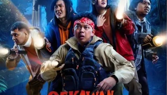 Masuki Pekan Ketiga Penayangan di Bioskop, Film “Sekawan Limo” Catat 2,2 Juta Penonton