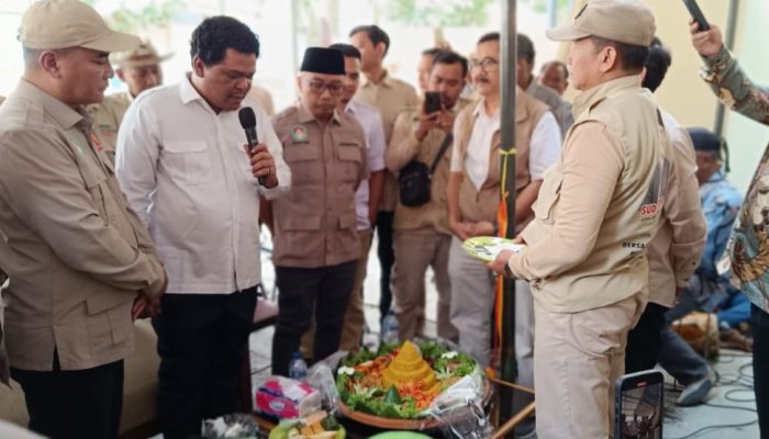 Ketum Diangkat Jadi Wamentan, Tani Merdeka Indonesia DPW Jawa Barat Menggelar Syukuran