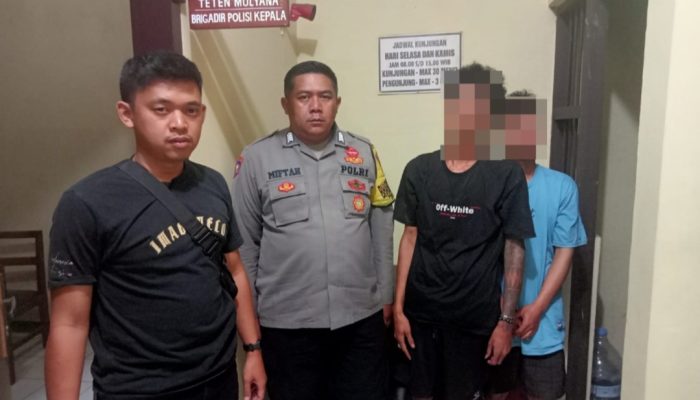 Memang Pedas Nasib Dua Warga Cibiuk Ini, Gegara Curi Cabai Harus Masuk Jeruji Besi
