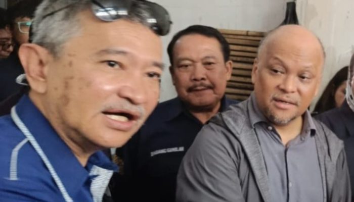 Tokoh Garut Ini Sejak Dulu Berteriak Pentingnya Pembenahan PKL di Kawasan Pengkolan, Kini Bilang Alhamdulillah….