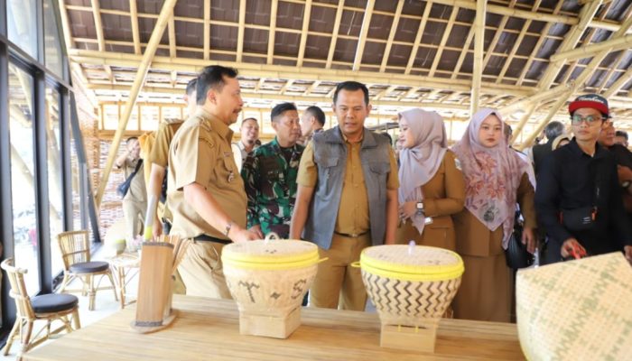 Pemkab Garut Luncurkan Program Silabu untuk Dorong Potensi Bambu