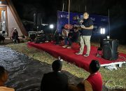 Budi Gan Gan Promosikan Wisata Garut pada Jambore Komunitas TDA Campervan Club se-Indonesia