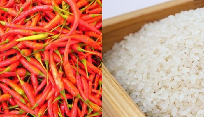 Harga Cabai, Beras, dan Daging Sapi pada 4 Agustus 2024 di Level Ini…!