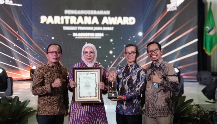 Perusahaan Pembuat Dodol Picnic Raih Paritrana Award 2024 Atas Keberhasilan Implementasikan Jamsostek