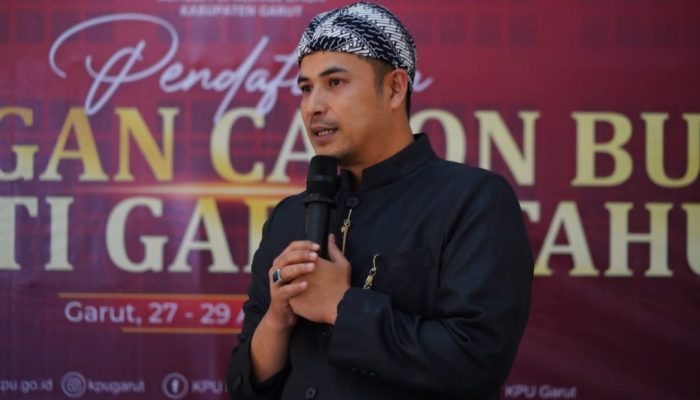 Biaya Tes Kesehatan Pasangan Calon Peserta Pilkada Garut Sebesar Rp77,5 Juta, Ditanggung KPU