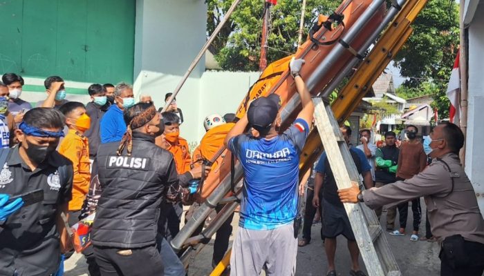 Miliki Riwayat Penyakit Asma, Pria Obesitas di Garut Kota Ditemukan Meninggal Dunia di Kamarnya