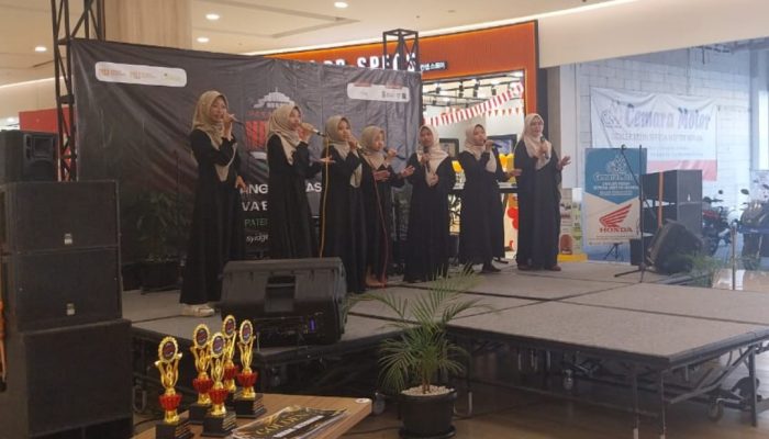 Garut Gelar Pasanggiri Nasyid, 5 Peserta Terbaik Jadi Wakil ke Tingkat Jawa Barat