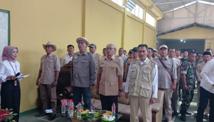 Pengurus Tani Merdeka Indonesia dari 42 DPC se-Garut Dilantik, Sekda Nurdin Yana: Siap Bersinergis