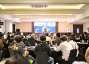 Pemprov Jawa Barat Gandeng Media Komunitas Informasikan Program Pembangunan