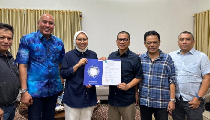 PAN Resmi Usung Syakur-Putri untuk Pilkada Garut 2024, Ikuti Langkah Nasdem dan Golkar