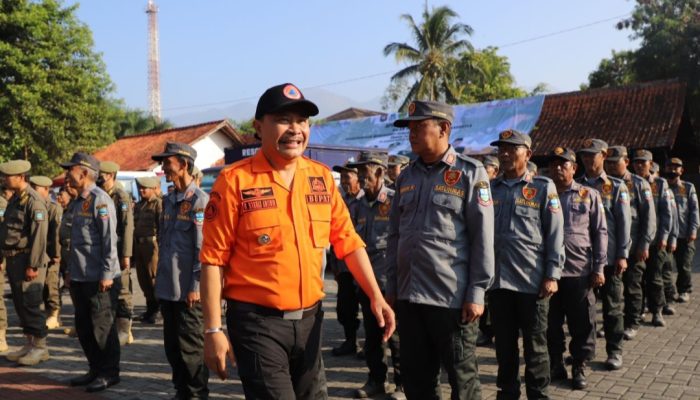 Garut Rawan Bencana, Pj Bupati Barnas Adjidin Minta Warga Selalu Siap Siaga