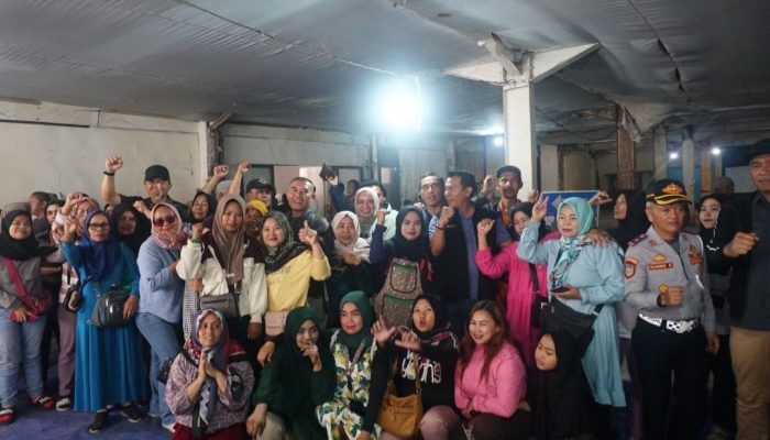 Setelah Pengundian Nomor Lapak, Hari Ini 314 PKL Eks Jalan A Yani Garut Direncanakan Pindah ke Tempat Baru