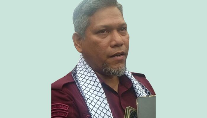 Rusdedy, Kalapas Kelas II B Garut Dinobatkan sebagai Bapak Yatim pada Got Talent Muharam Fest