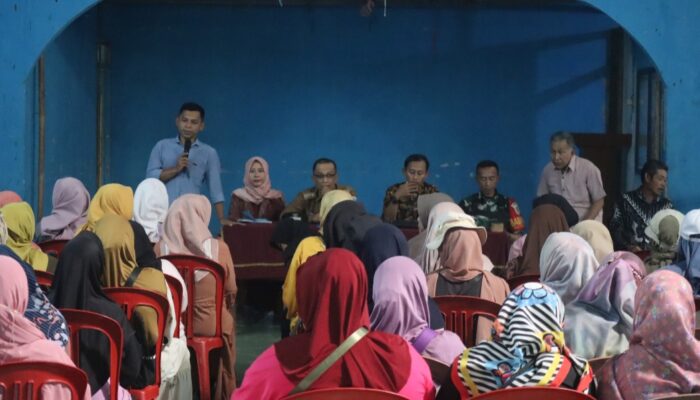 Dalam Audensi Warga dengan BPD, Kades Cisewu Diduga Embat Dana Desa Sebesar Rp415 Juta