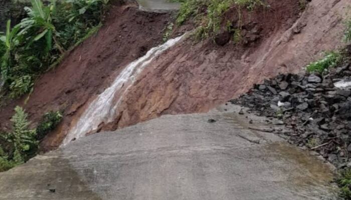 Perbaikan Infrastruktur Belum Selesai, Masa Tanggap Darurat Bencana Longsor di Peundeuy Diperpanjang