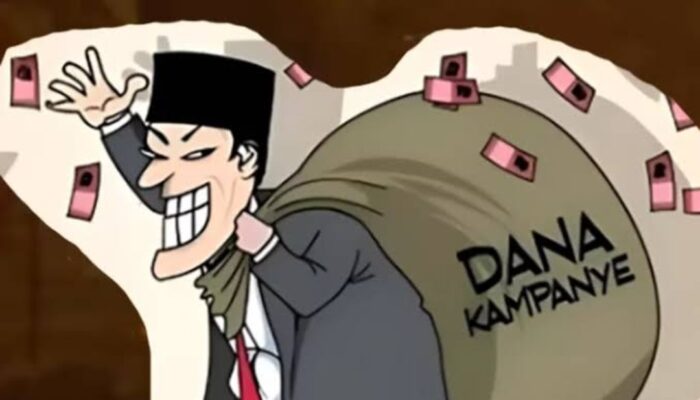 Saldo Awal Dana Kampanye Paslon di Pilkada Garut: Helmi-Yudi Rp252 Juta dan Syakur-Putri Rp10 Juta