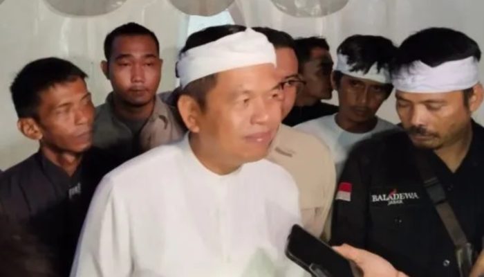 Dedi Mulyadi Minta Tim Pemenangannya Tak Pakai Buzzer untuk Menyerang Lawan