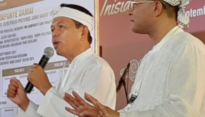 Dedi Mulyadi Klaim Tidak Pernah Sebar Hoaks dan Isu SARA, Justru Kerap Jadi Korban