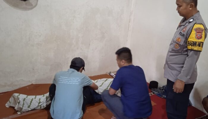 Diduga Punya Masalah Keluarga, Seorang Ayah di Leles Garut Diitemukan Putrinya Tewas Gantung Diri