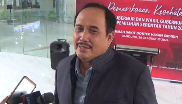 Jeje Wiradinata Akui Elektabilitasnya Tak Semoncer Kontestan Lainnya di Pilkada Jabar: Saya Hanya Bupati Kampung