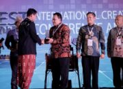 Wow, Garut Dinobatkan sebagai Kabupaten Kreatif Nasional 2024 oleh Kemenparekraf RI