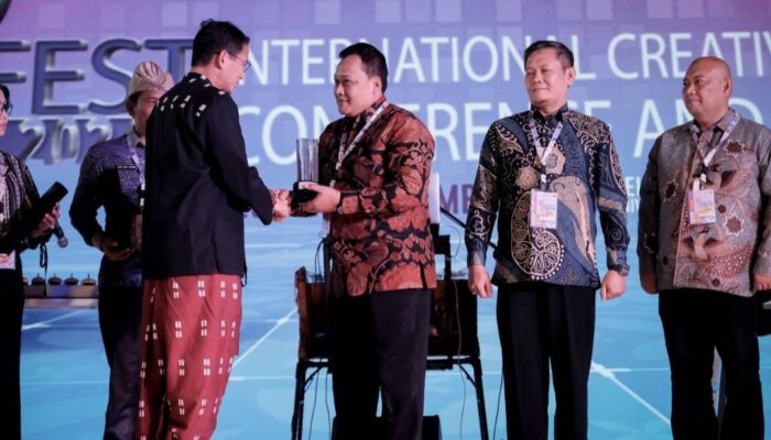 Wow, Garut Dinobatkan sebagai Kabupaten Kreatif Nasional 2024 oleh Kemenparekraf RI