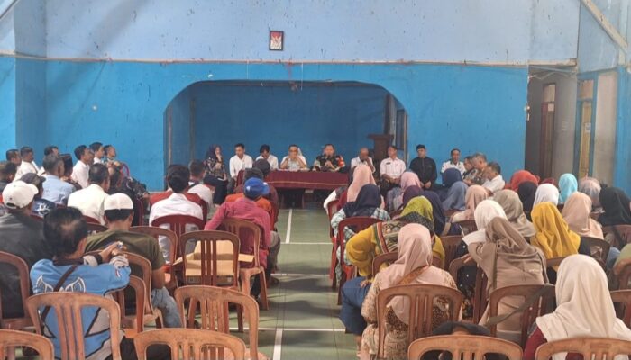 Musyawarah Luar Biasa BPD Cisewu, 97 Persen Peserta Pilih Opsi Berhentikan Cecep Supriadi dari Kades