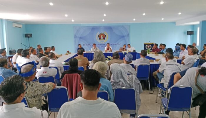 Keputusan Rapat Pleno Diperluas, PWI Jawa Barat Dukung Kepengurusan PWI Pusat Hasil KLB