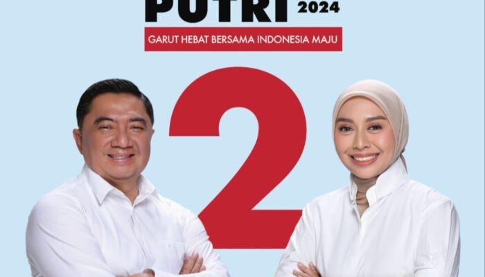 Pasangan Syakur-Putri Tawarkan Solusi Nyata untuk Masa Depan Garut yang Hebat dan Berkelanjutan