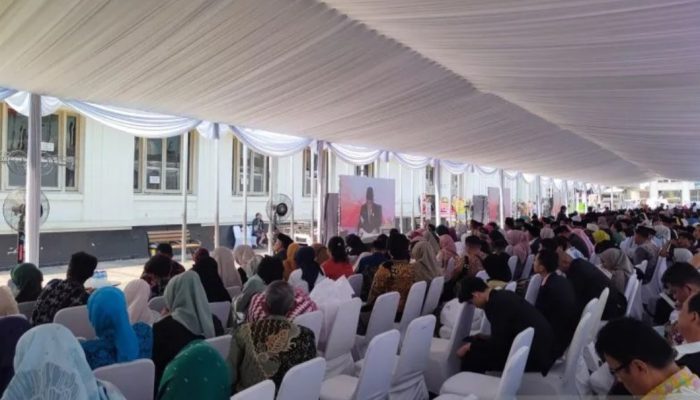 120 Anggota DPRD Jabar Periode 2024–2029 Resmi Dilantik, Berikut Nama-namanya