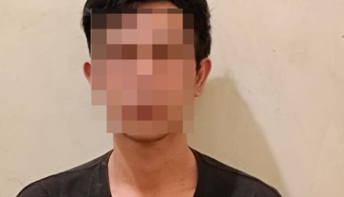 Warga Garut Kota Kehilangan Honda Beat, Tak Lama Kemudian Pencurinya Diringkus Polisi