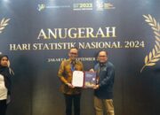Kembali Catat Prestasi, Pemkab Garut Raih Penghargaan Anindhita Wistara Data 2024