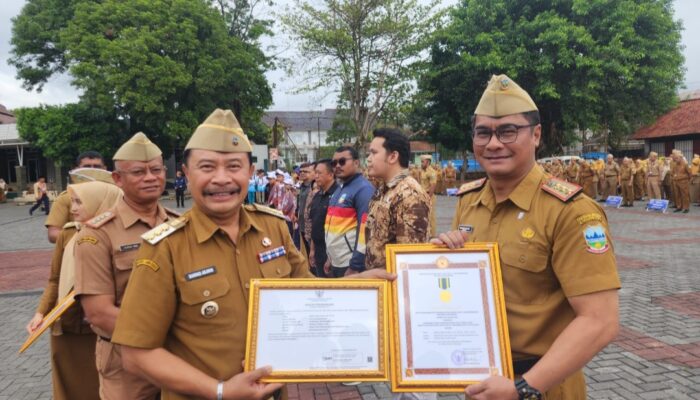 Hebat…! Kepala Diskop UKM Garut Raih Dua Penghargaan dalam Sepekan, Apa Saja?