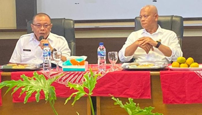 Kepala Disperta Garut Ungkap Masih Ada Ratusan Ton Pupuk Subsidi Tertahan di Gudang, Petani Diminta Segera Menebus