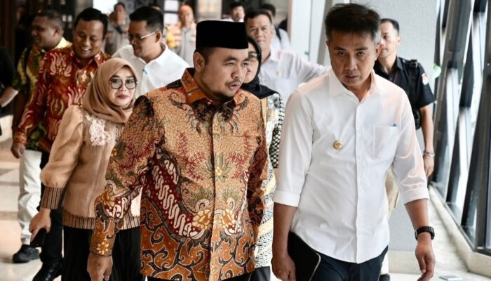 Pilkada Serentak 2024, Bey Machmudin: Jabar Masih Kondusif Tanpa Ada Gejolak