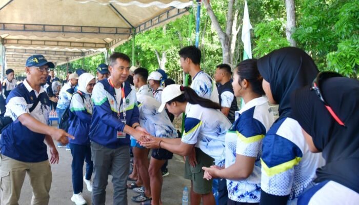 PON 2024 Aceh-Sumut: Pekik Jabar Hattrick Menggelegar di Bendungan Keuliling