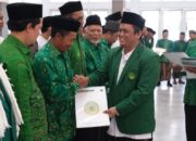 Kepala Bakesbangpol Garut Ingatkan Pentingnya Partisipasi Aktif PUI dalam Pilkada 2024