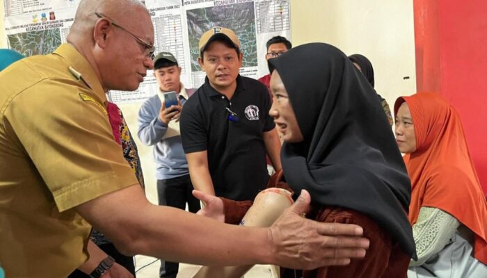 Pemkab Garut Bersama Yayasan Peduli Sosial Salurkan Kaki dan Tangan Palsu untuk 59 Penyandang Tunadaksa