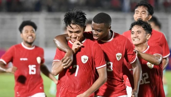 Timnas Indonesia U-20 Takluk 0-3 dari Korea Selatan pada Seoul Earth on Us Cup 2024