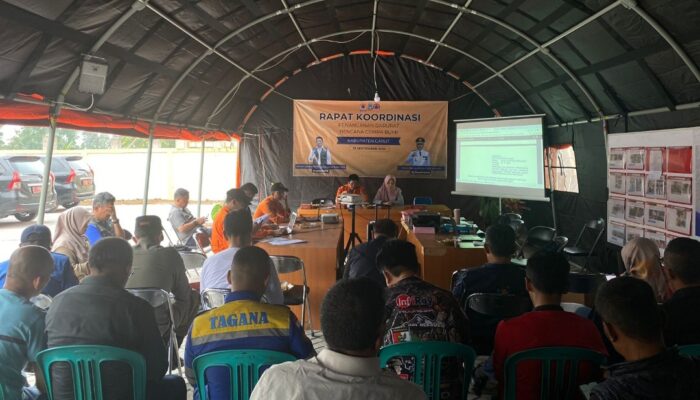 Pemkab Garut Verifikasi dan Validasi Penyintas Gempa Magnitudo 4.9, Pastikan Bantuan Dapat Tersalurkan
