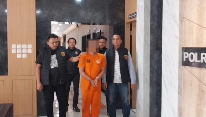 Bobol Toko HP di Garut, Warga Sumedang Ditangkap Polisi Saat Bersembunyi di Tasikmalaya
