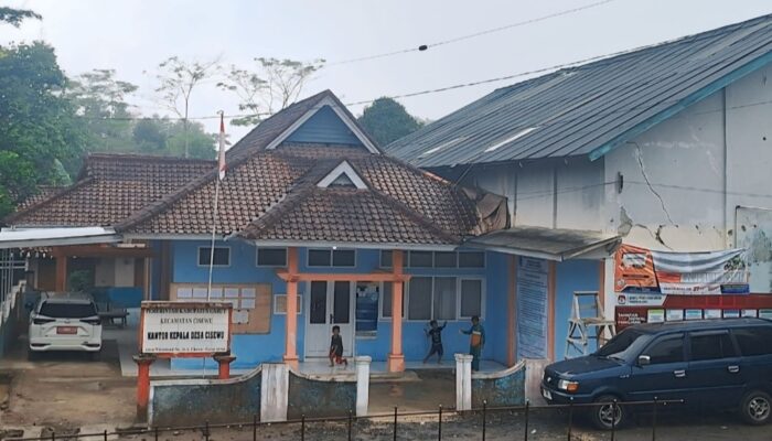 Pemdes Cisewu Dapat Dana IP Rp130 Juta, Tapi Belum Bisa Dicairkan karena Rekeningnya Diblokir Kades