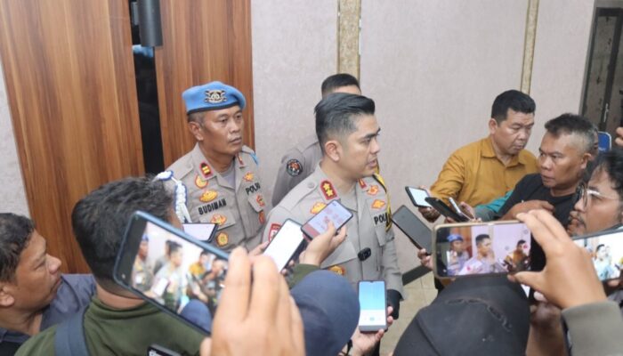 Anggota Polisi Garut yang Digerebek karena Berbuat Asusila Terancam Pemberhentian Tidak dengan Hormat