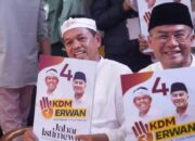 Survei Unggulkan Pasangan KDM-Erwan, Gerindra Yakin Dermawan Menangkan Pilkada Jabar