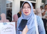 Rumah Vaksinasi Hadir di Garut, Kepala Dinas Kesehatan dr. Leli Yuliani Sampaikan Apresiasi