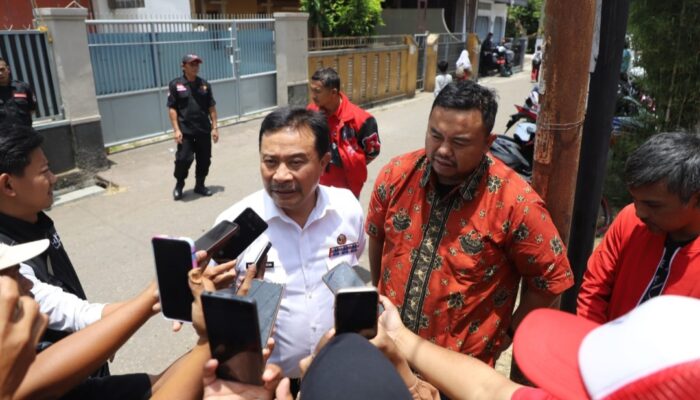 Reses Anggota DPRD di Tarogong Kidul, Pj Bupati Garut Soroti Permasalahan Masyarakat
