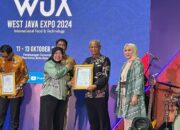 Diakui Secara Nasional, Pasar Wisata Samarang Garut Raih Sertifikat SNI