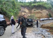 Warga Sakit karena Ikut Membangun Jalan Alternatif Peundeuy-Cibalong Diminta Dibebaskan Biaya Pengobatannya