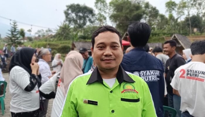 Ribuan Warga Garut di Jabodetabek Pulang Kampung, Siap Pilih Syakur-Putri di Pilkada 2024
